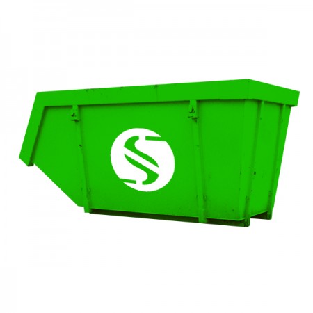 Groen en Snoei container 10m³