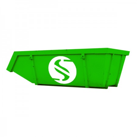 Groen en Snoei container 6m³